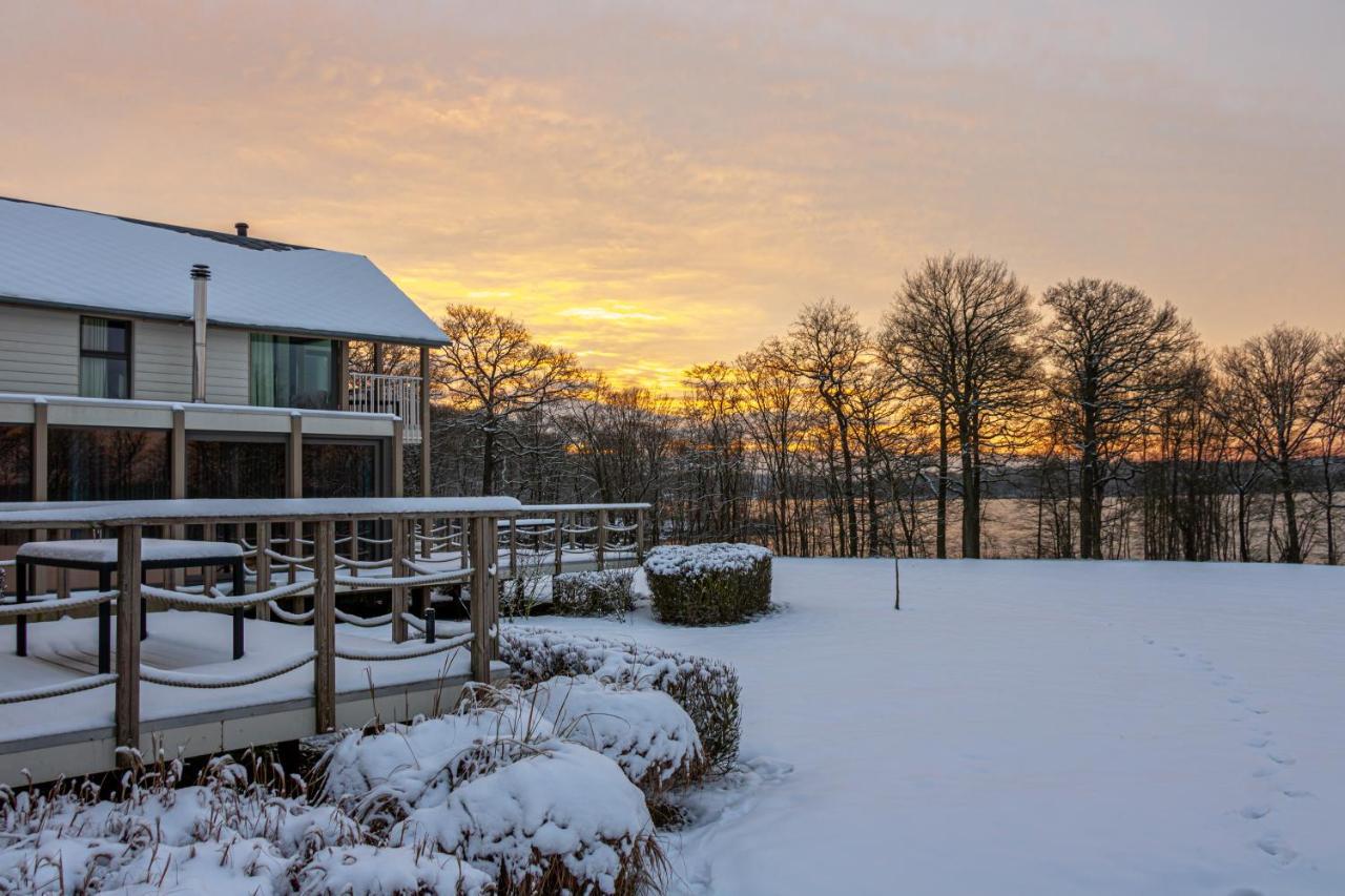 Golden Lakes Village Ardennes Boussu-lez-Walcourt Exterior photo