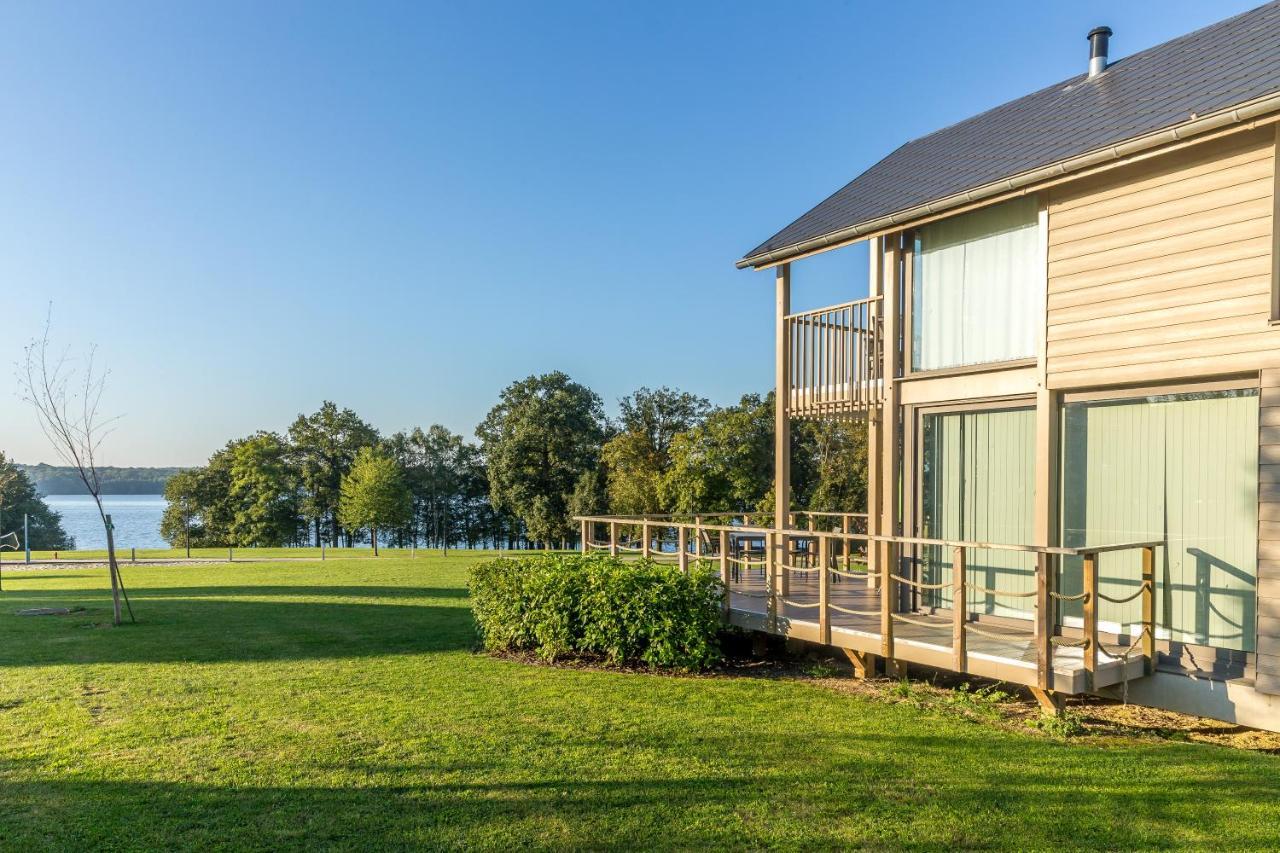 Golden Lakes Village Ardennes Boussu-lez-Walcourt Exterior photo
