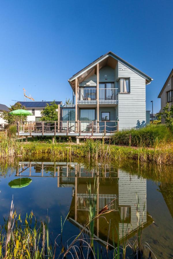 Golden Lakes Village Ardennes Boussu-lez-Walcourt Exterior photo