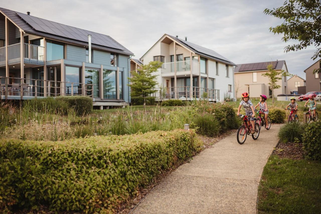 Golden Lakes Village Ardennes Boussu-lez-Walcourt Exterior photo