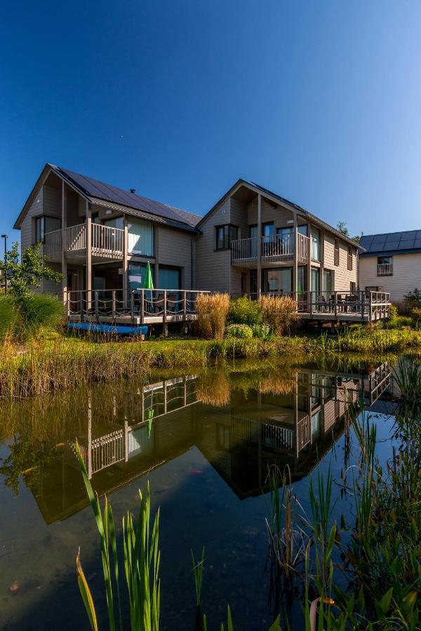 Golden Lakes Village Ardennes Boussu-lez-Walcourt Exterior photo