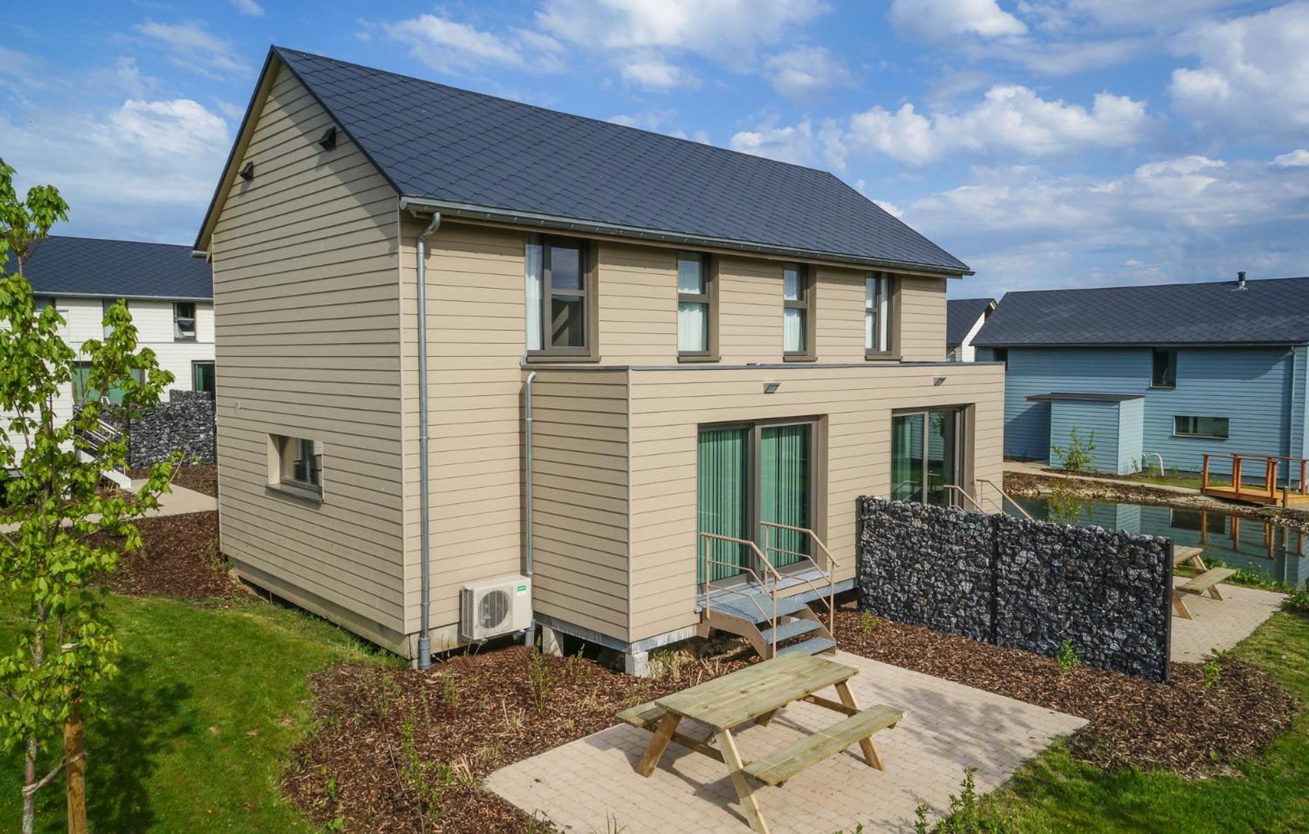 Golden Lakes Village Ardennes Boussu-lez-Walcourt Exterior photo