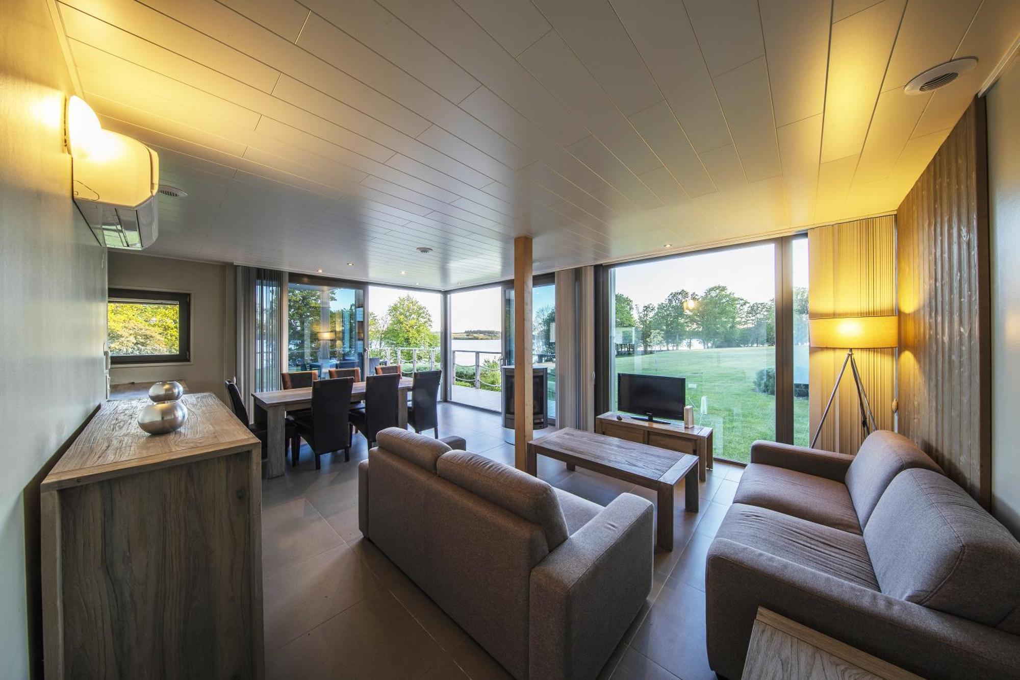 Golden Lakes Village Ardennes Boussu-lez-Walcourt Exterior photo