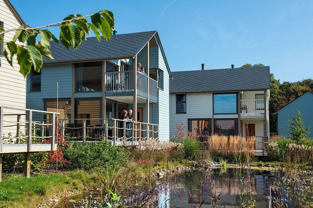Golden Lakes Village Ardennes Boussu-lez-Walcourt Exterior photo